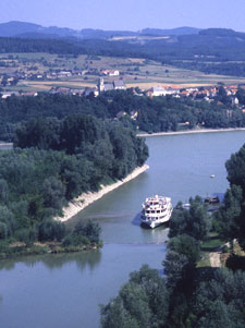 Danube Boat