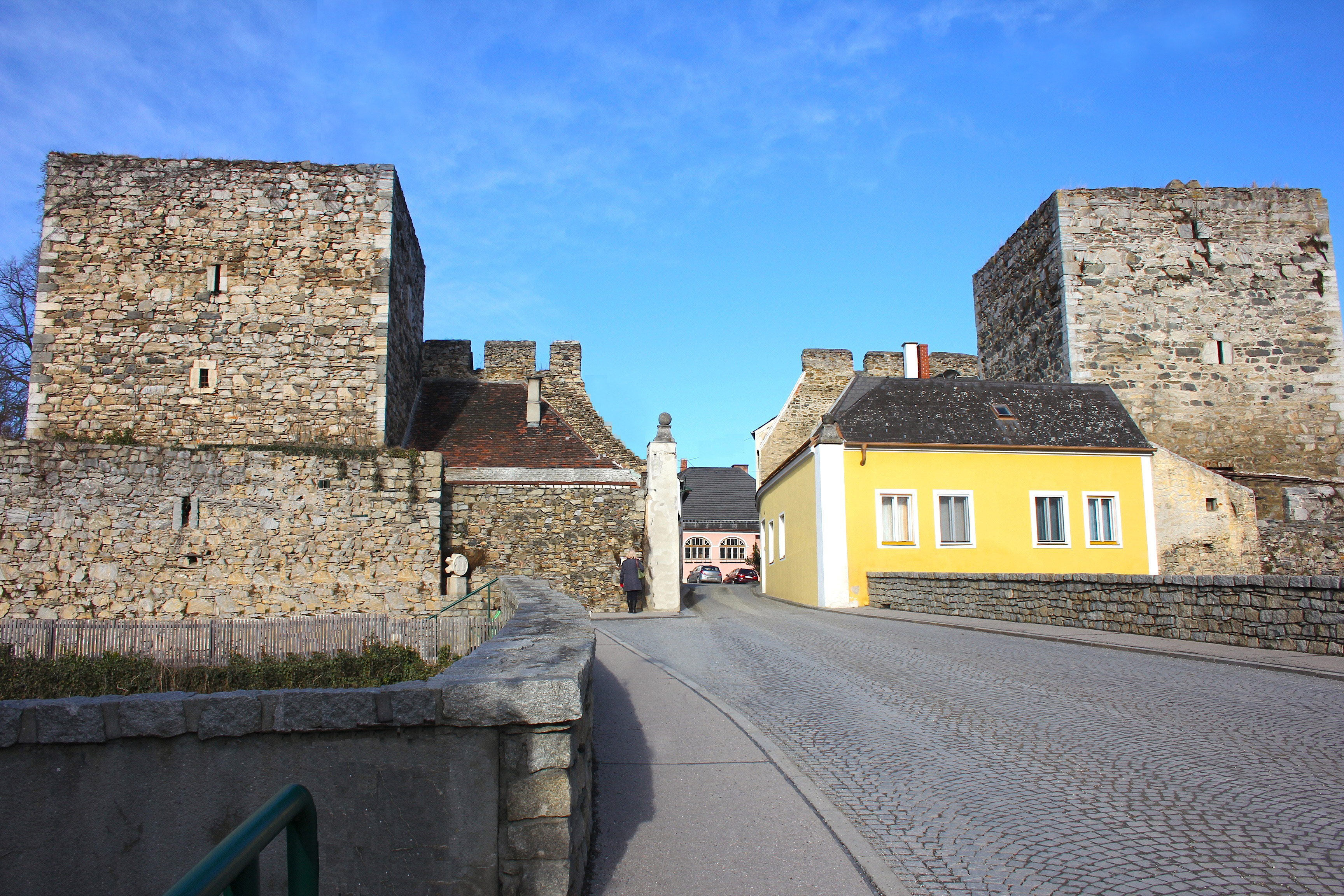 Town Gate, Drosendorf