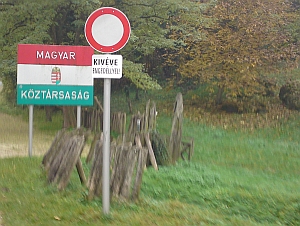 Hungarian Border