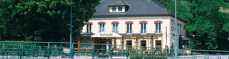 Hotel Payerbachhof