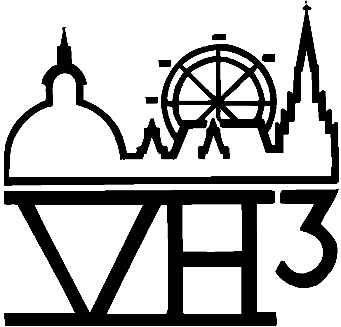 VH3 Logo